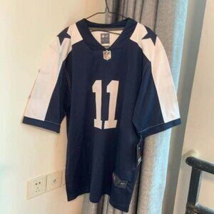Dallas Cowboys Micah Parsons Blue #11 Jersey